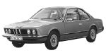 BMW E24 C0258 Fault Code
