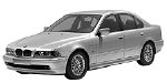 BMW E39 C0258 Fault Code